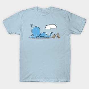Elephant of Surprise T-Shirt